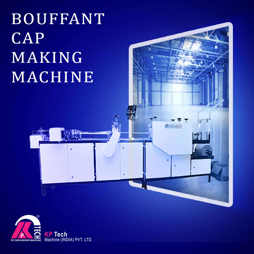 Kp Tech Machine india Pvt. Ltd. | Ahmedabad