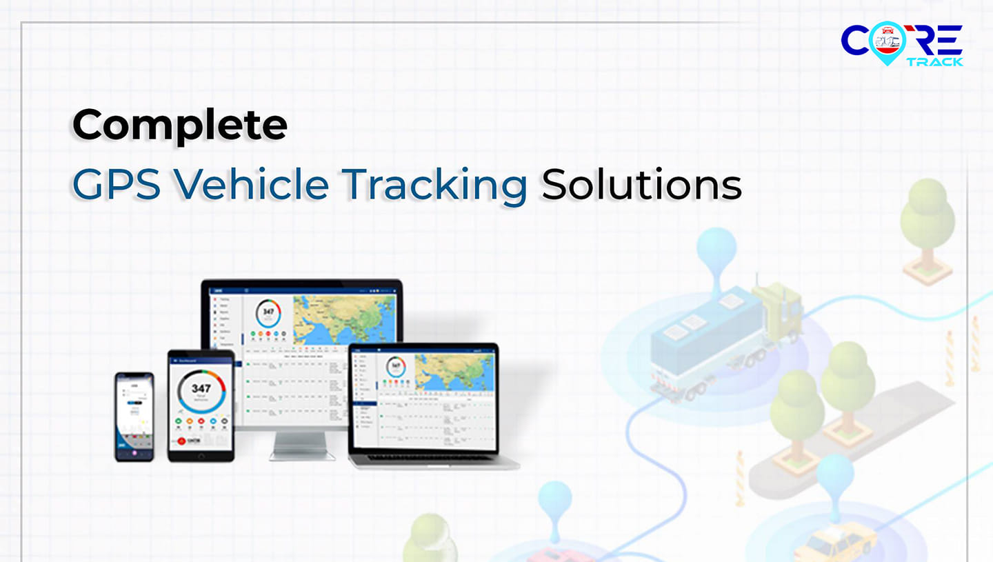 CoreTrack Systems | Ndola