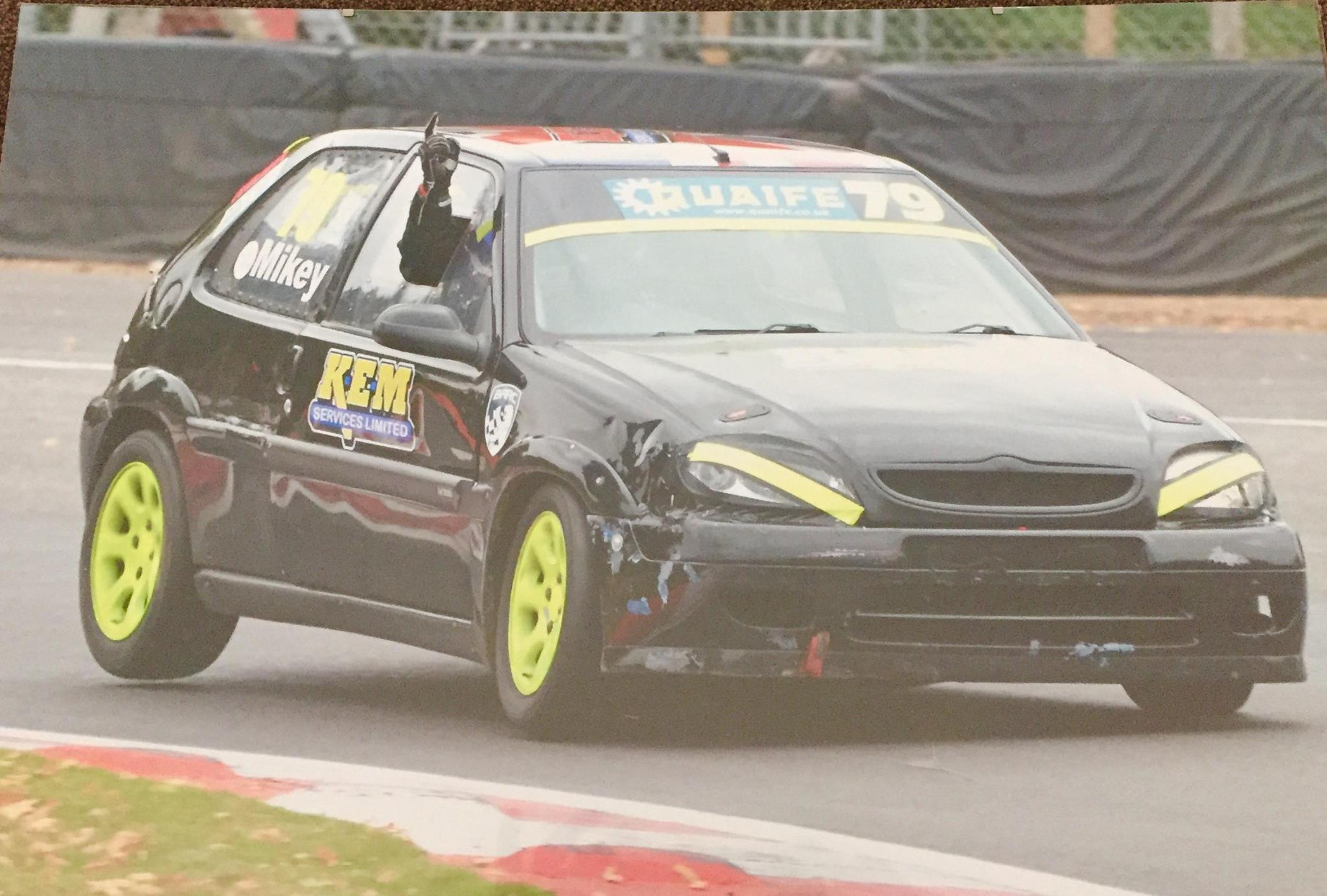 Mikey Day Racing