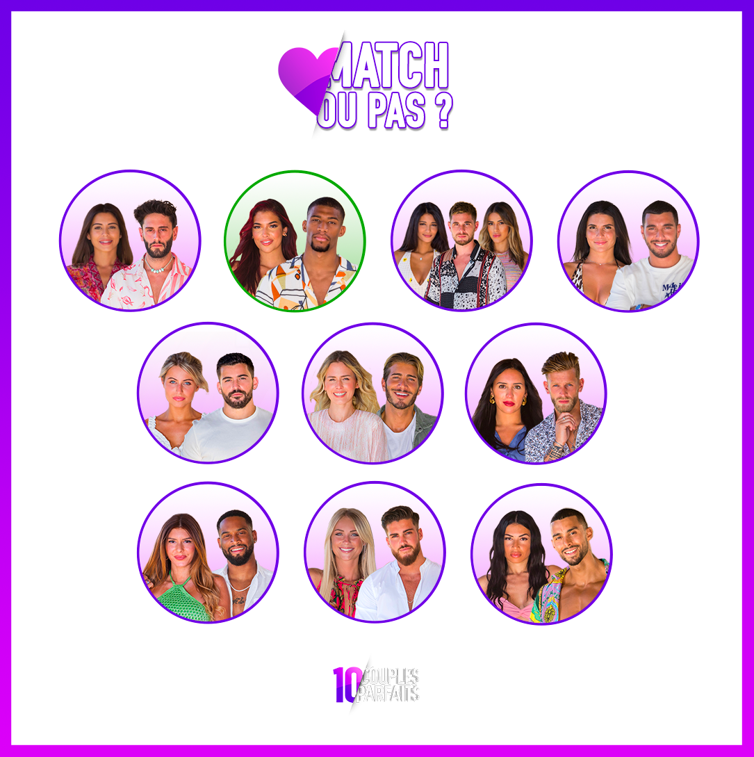 Abou Les 10 Couples Parfaits