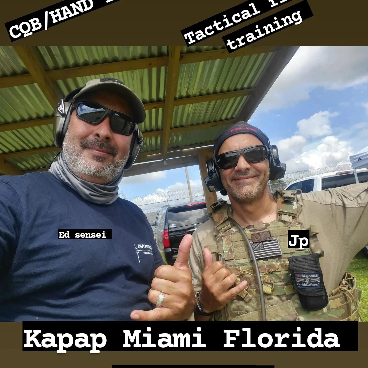 ISurvive.life Miami Reality Based Situation Awareness Training | Miami FL