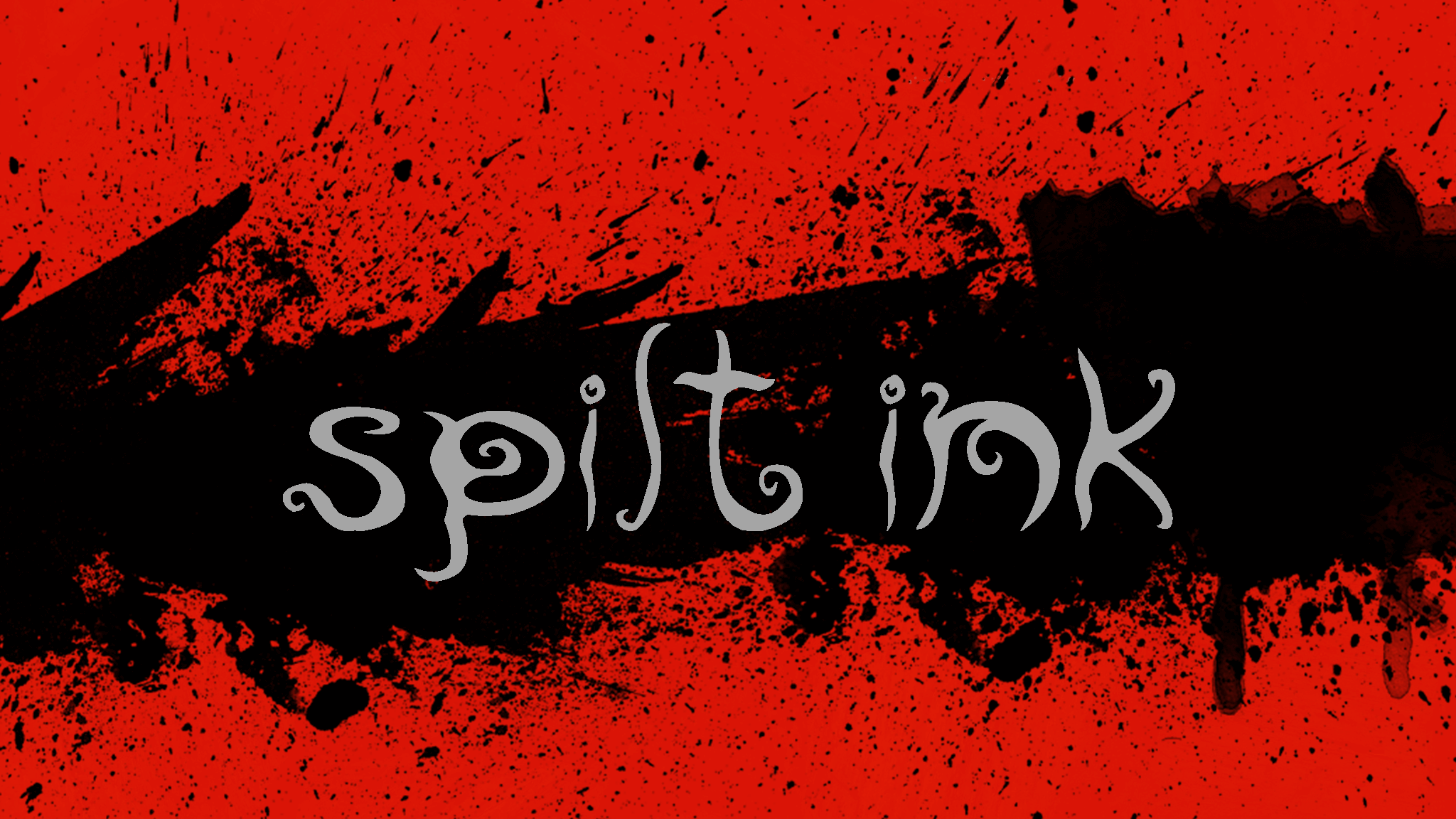 Spilt Ink