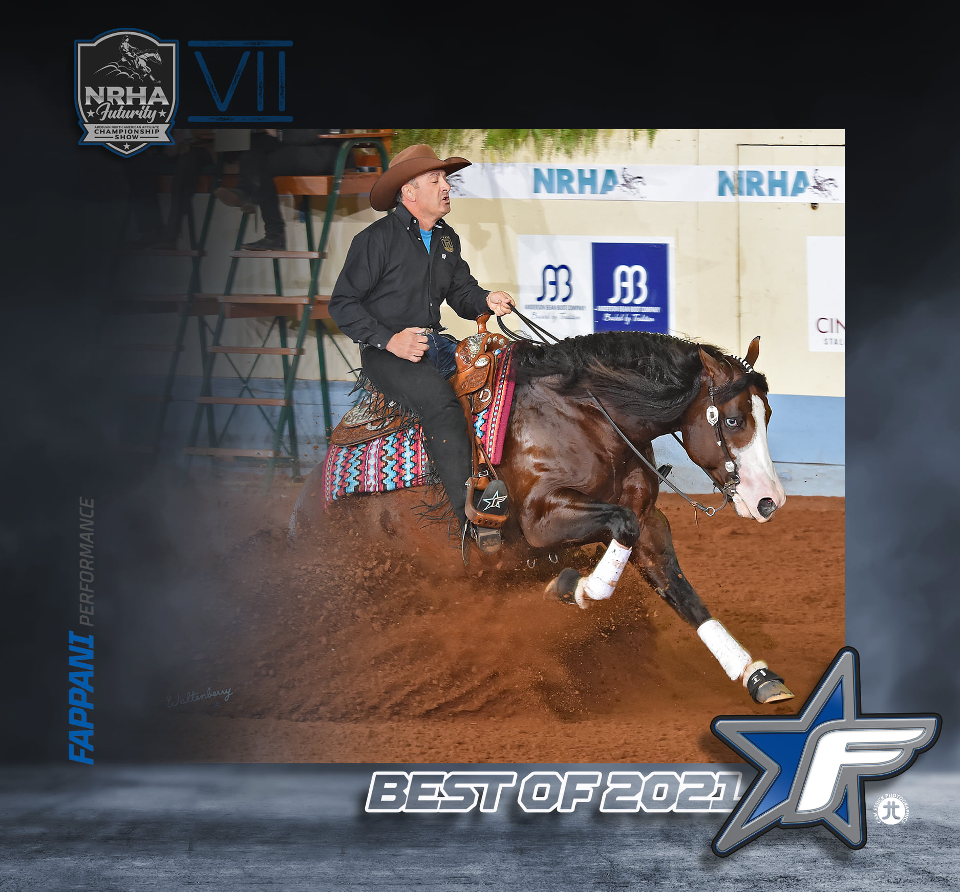 Congratulations to Andrea and... - Mathison Reining Horses