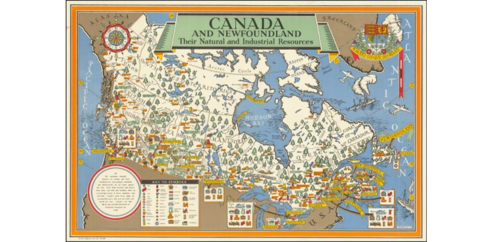 This map of... - Barry Lawrence Ruderman Antique Maps
