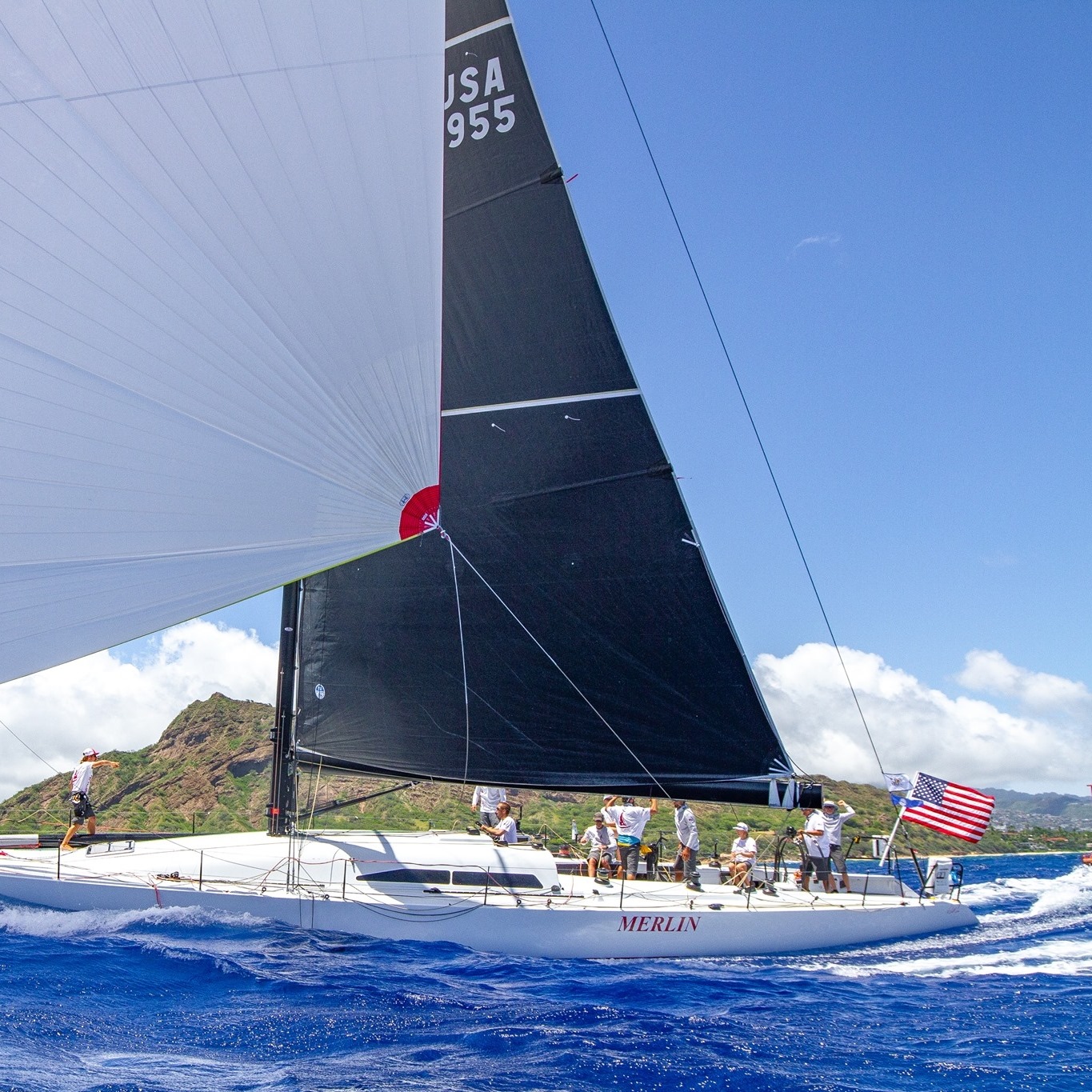 Merlin Yacht Racing on Reels | Facebook