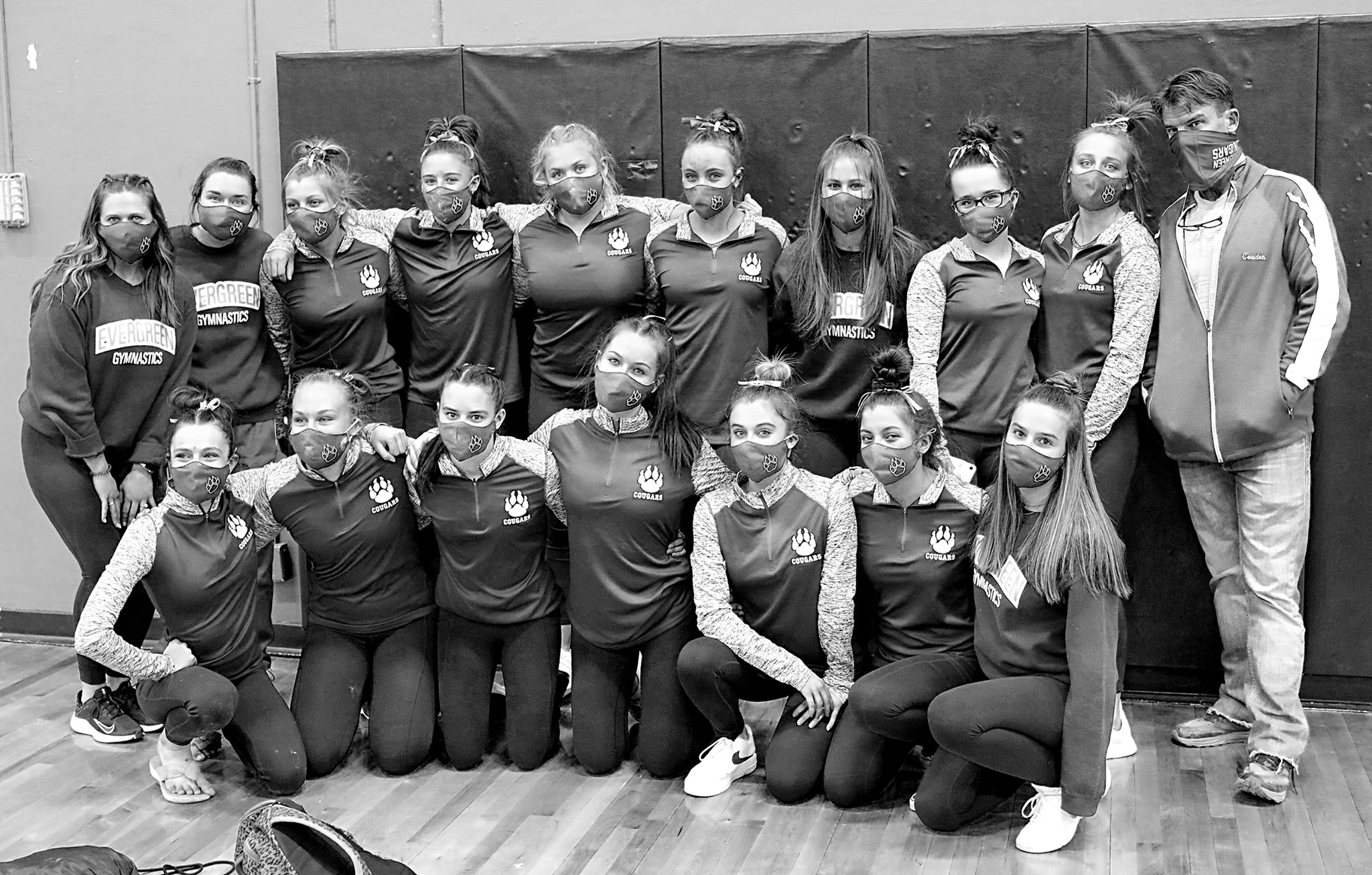 Region - It's almost time for Region 3 Championships! Only 3 days to go ...