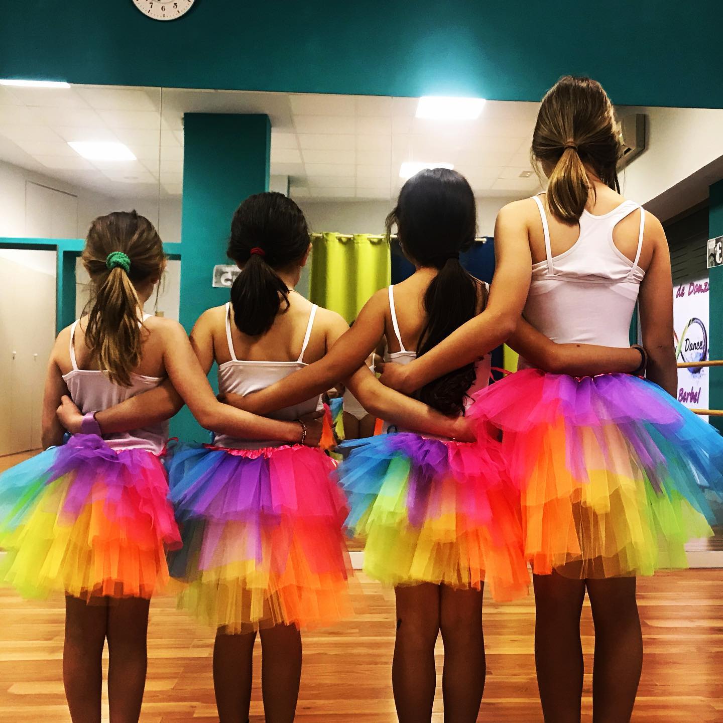 Escuela de Danza Infinity Dance