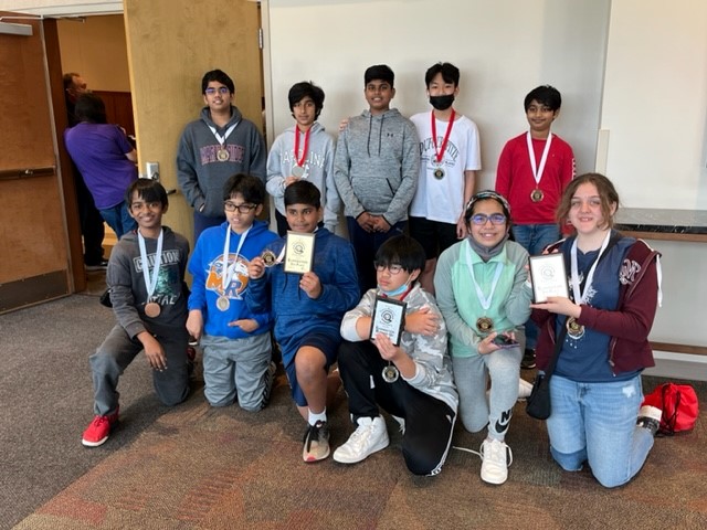 6 MRMS Vex Robotics teams... - Marvin Ridge Middle School | Facebook