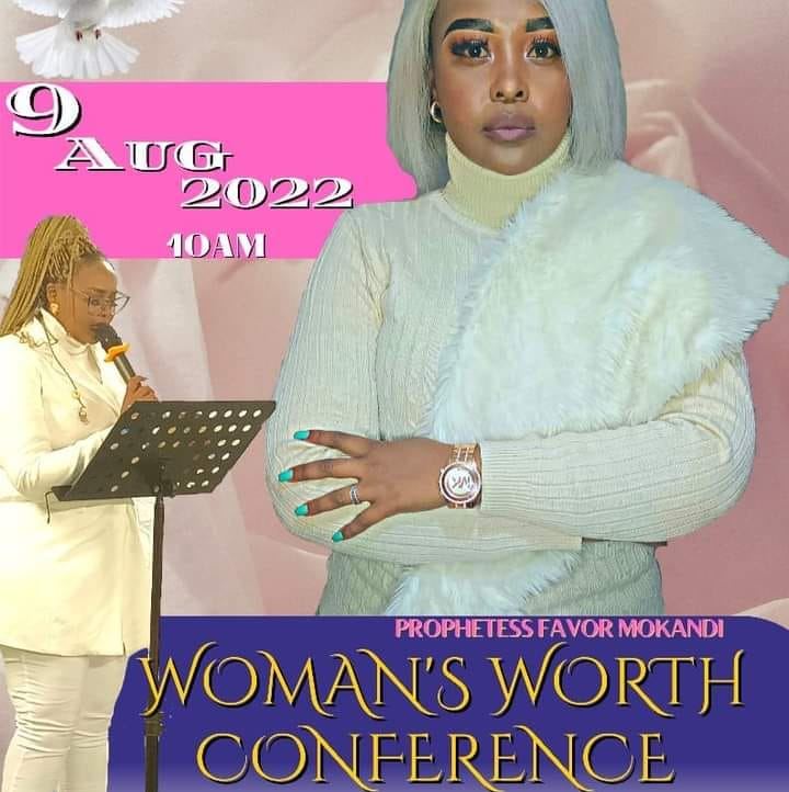Prophetess Favor Mtanda