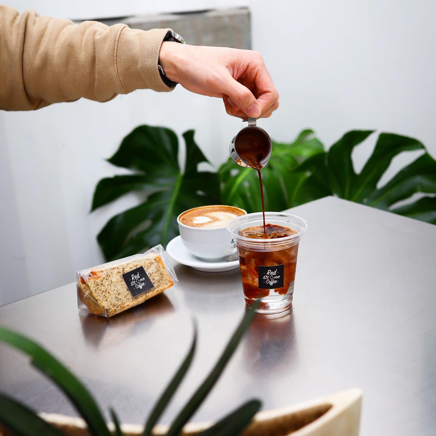 レッド ストーン コーヒー