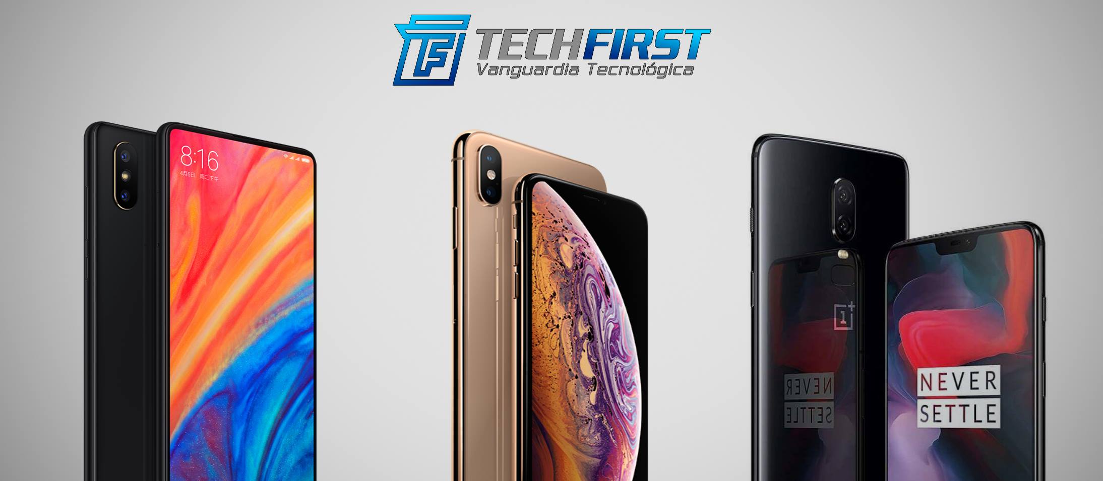 Tech First Chile | Las Condes
