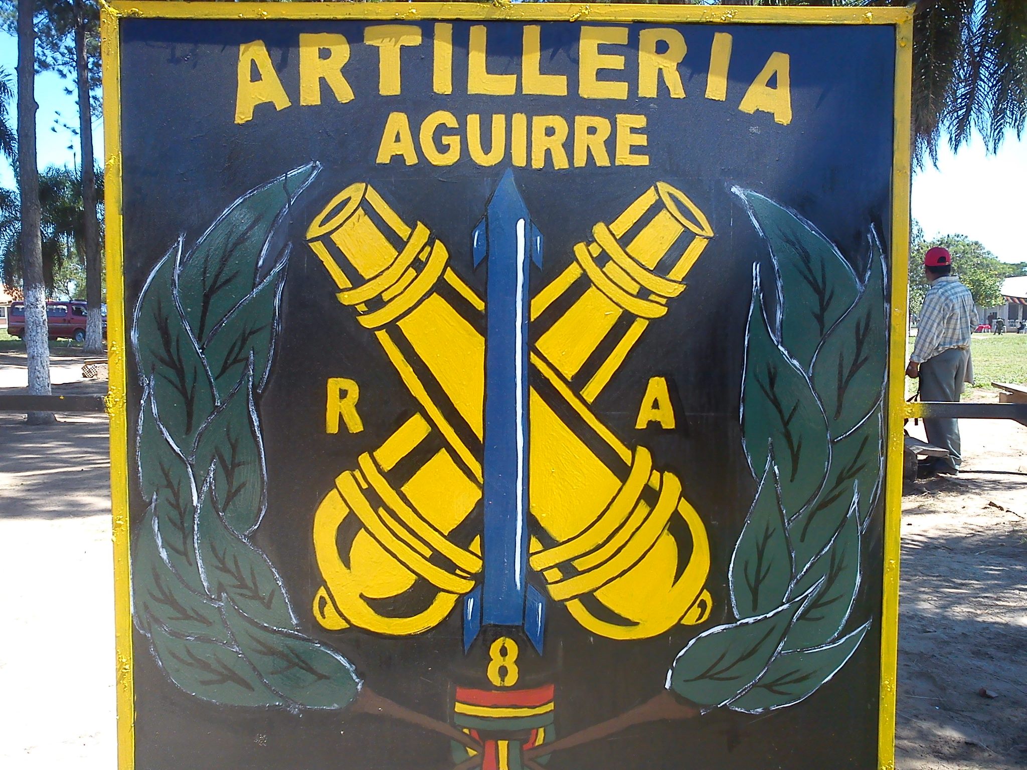 3º Grupo de Artilharia... - 3º Grupo de Artilharia Antiaérea
