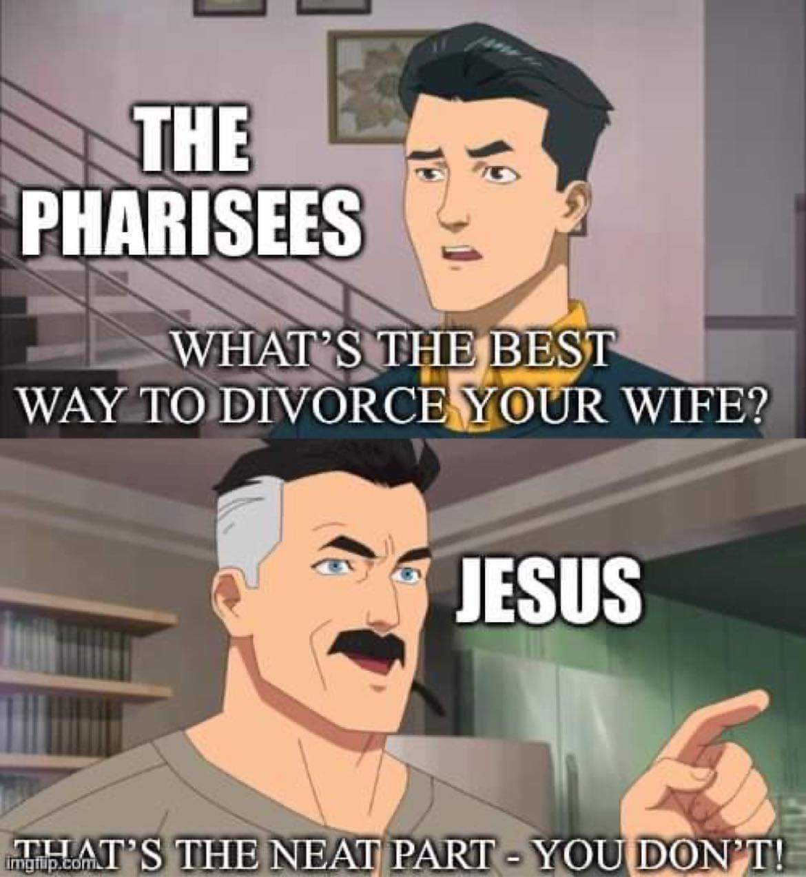 Appalling Apostolic Memes for Liberty-Minded Teens - Brief summary of ...