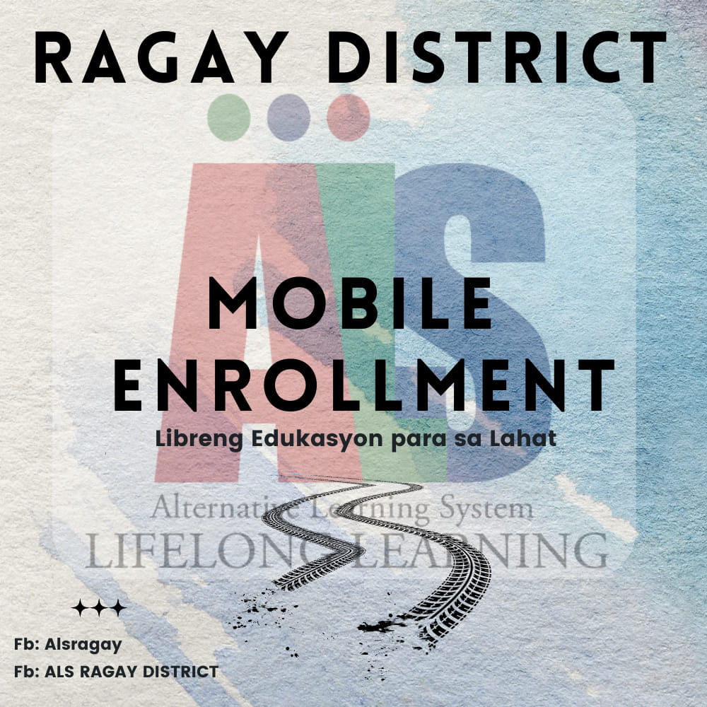 ALS Ragay District