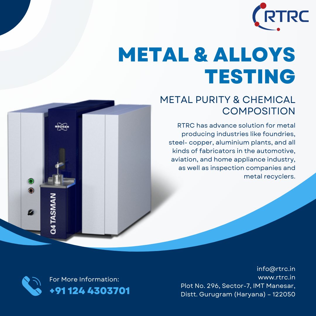 RTRC Limited | Gurugram