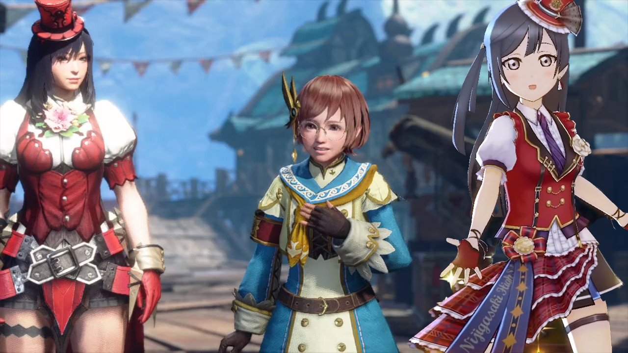 [น่ารู้ ?!] Chichae... - Monster Hunter's Diary