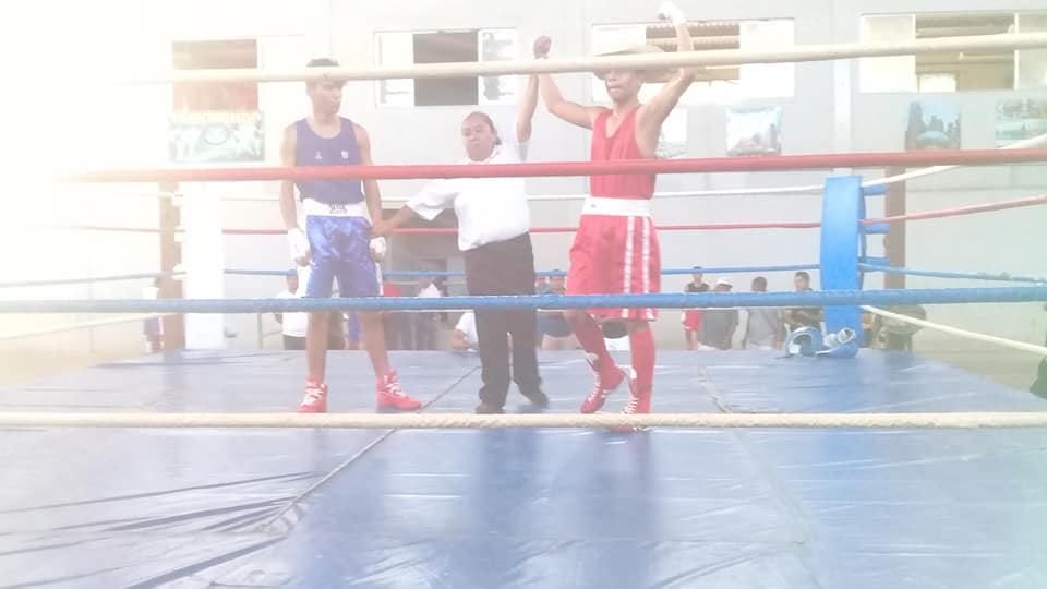 Escuela De BOX 