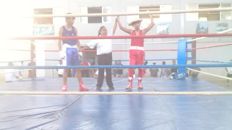 Escuela De BOX 