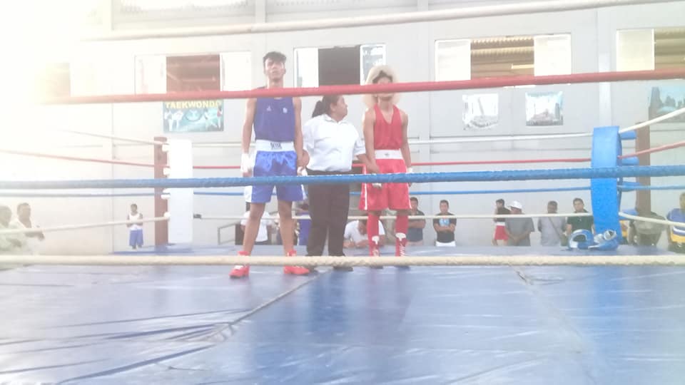 Escuela De BOX 