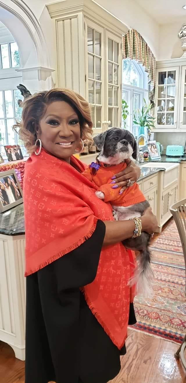 THE FABULOUS PATTI LABELLE - The Gospel Block | Facebook