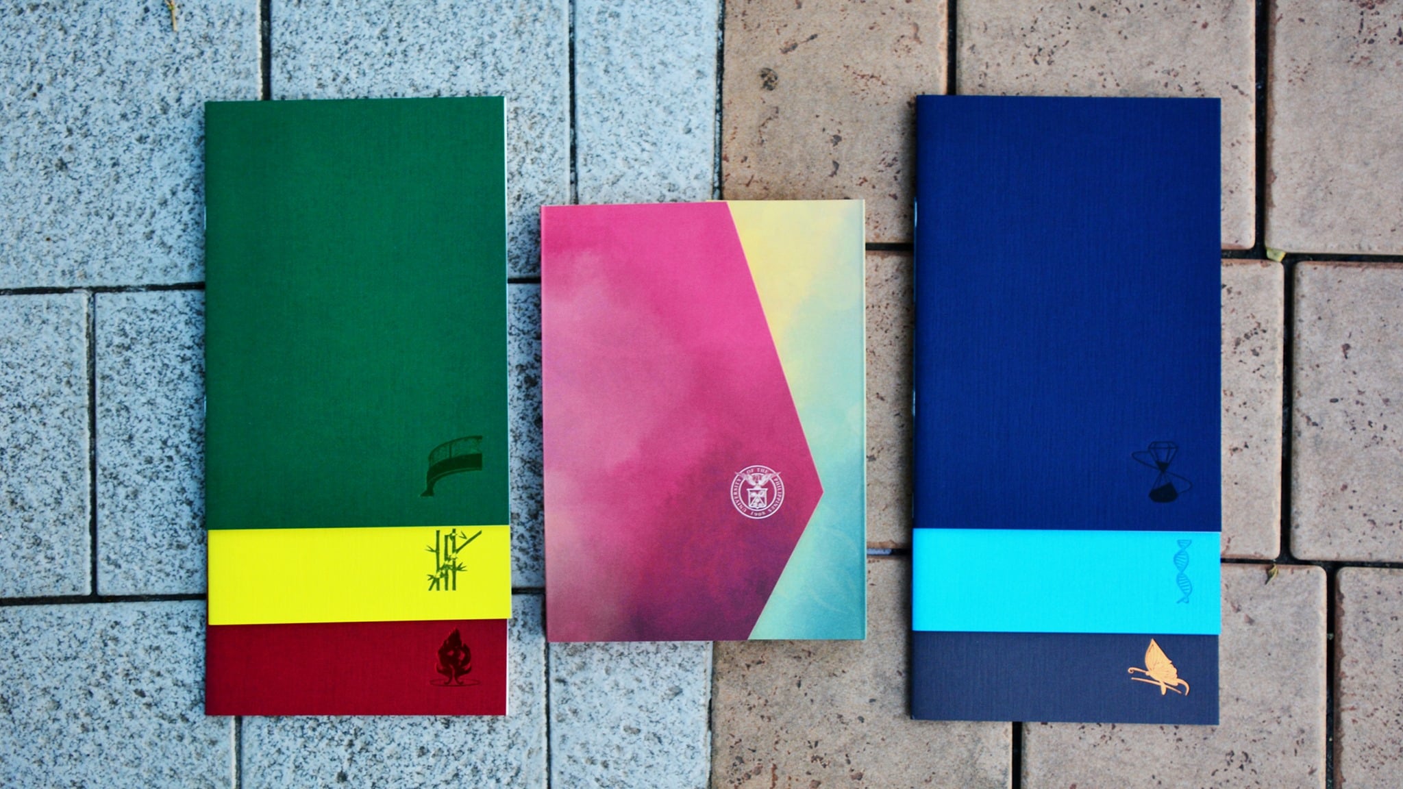 UP Diliman - Six themes. Six journals. One package. The UP...