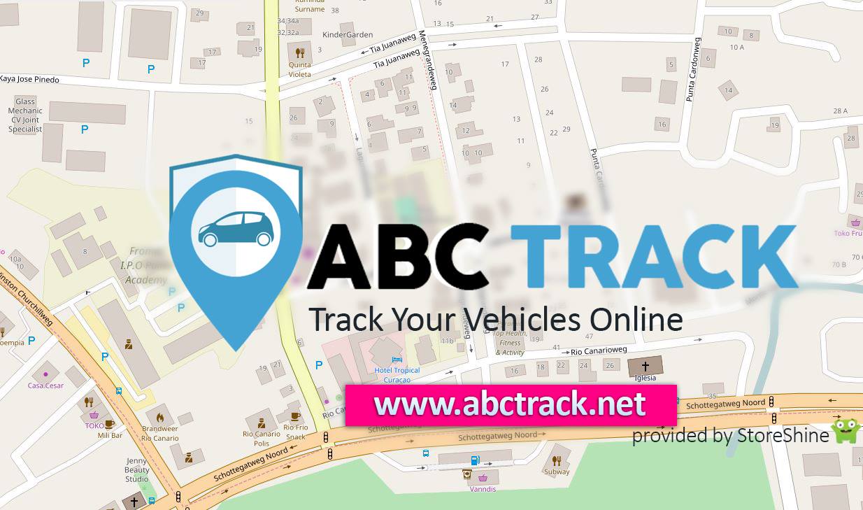 ABC Track - Home