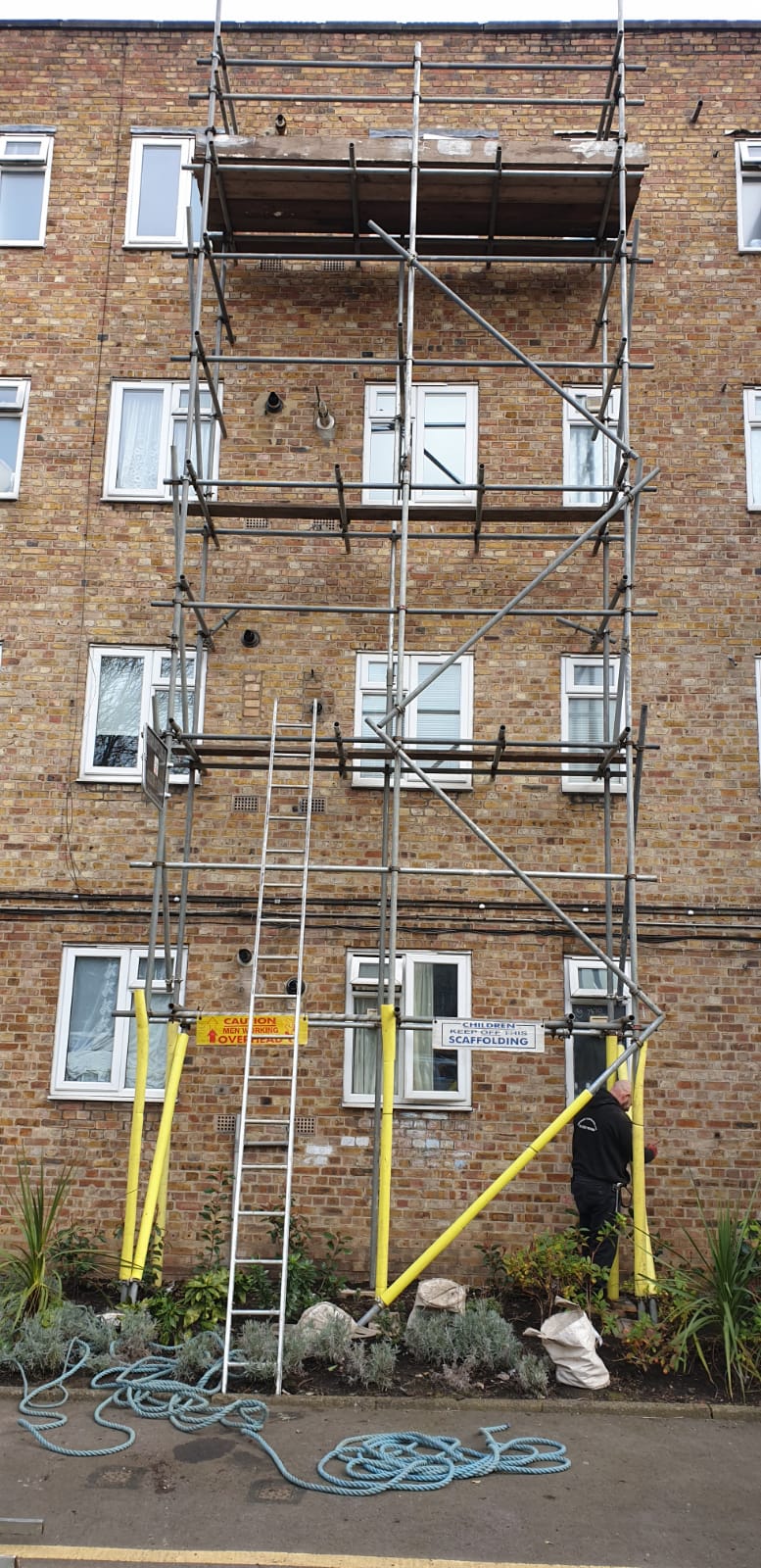 Granary Scaffolding Limited | Dartford