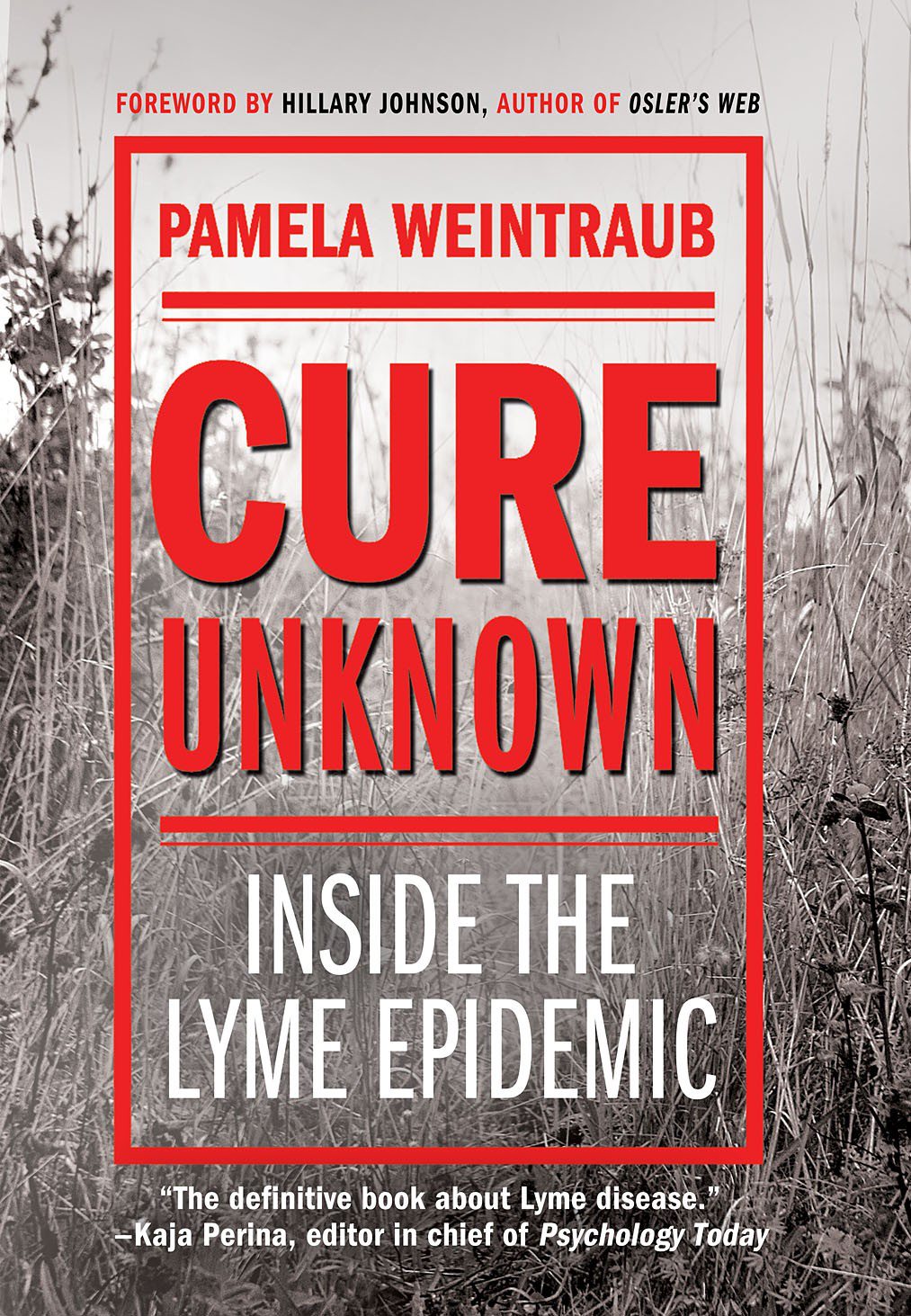 California Lyme Disease Association - We're calling this the 