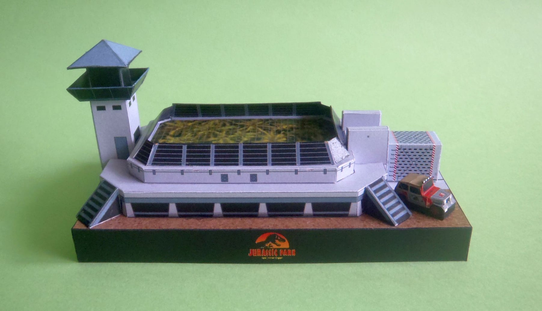PRmodels - Another Jurassic park microdiorama:-) The... | Facebook