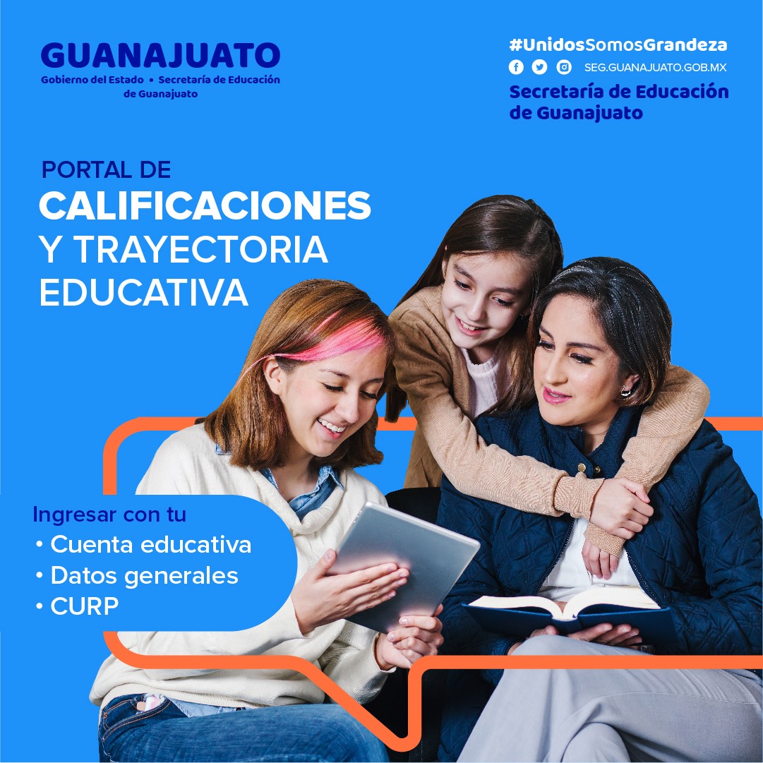 🙋‍♀️Ahora... - Secretaría de Educación de Guanajuato SEG