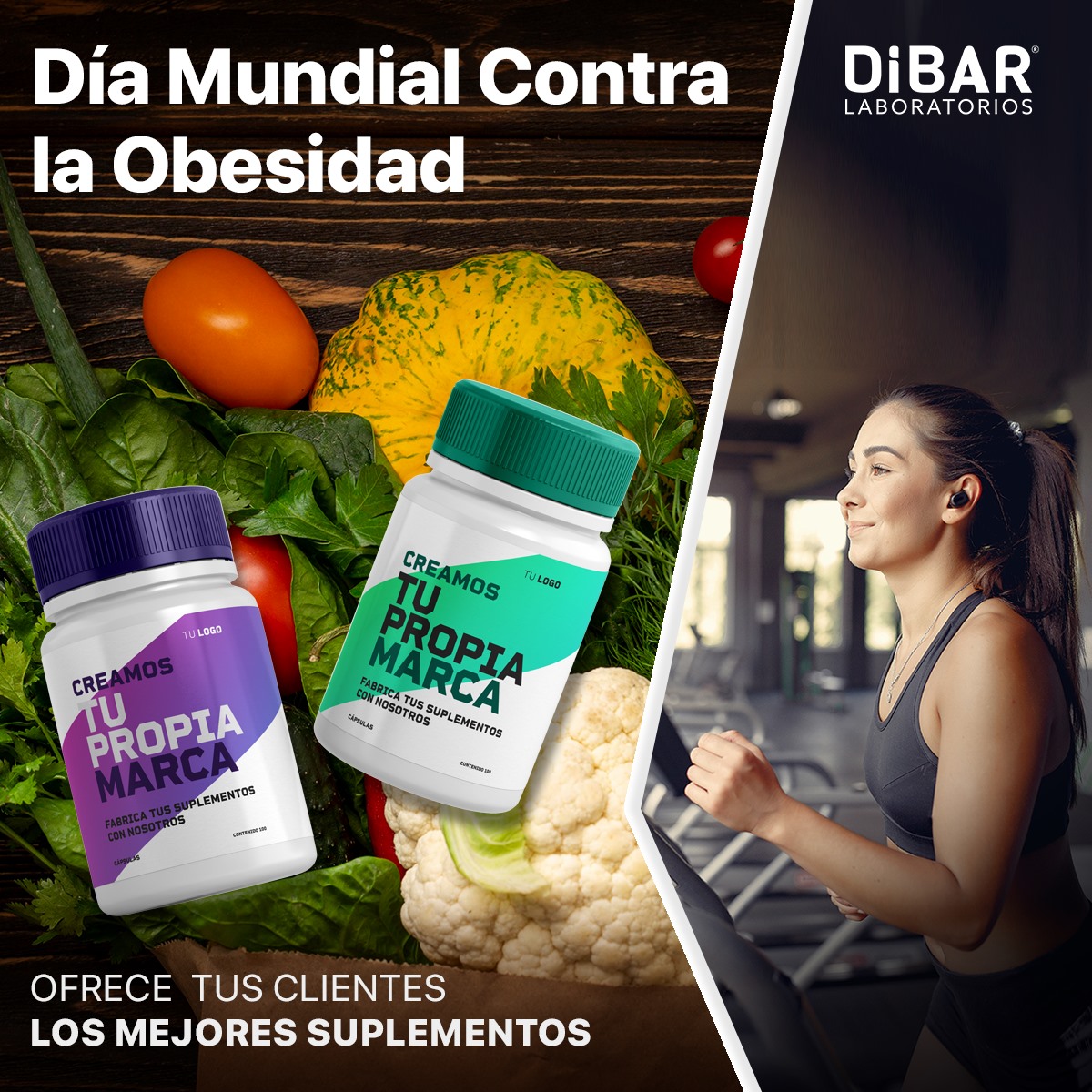 Sabemos lo importante que es el... - Laboratorios Dibar