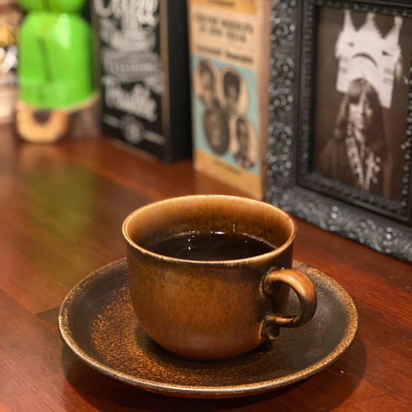 Cafe Bar 0番地珈琲店 ホーム Facebook
