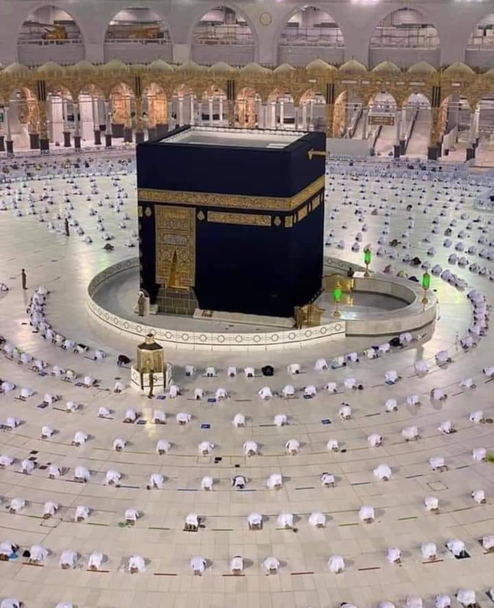 لماذا نطوف حول الكعبه عكس عقارب... - Harabi Tour Médenine | Facebook