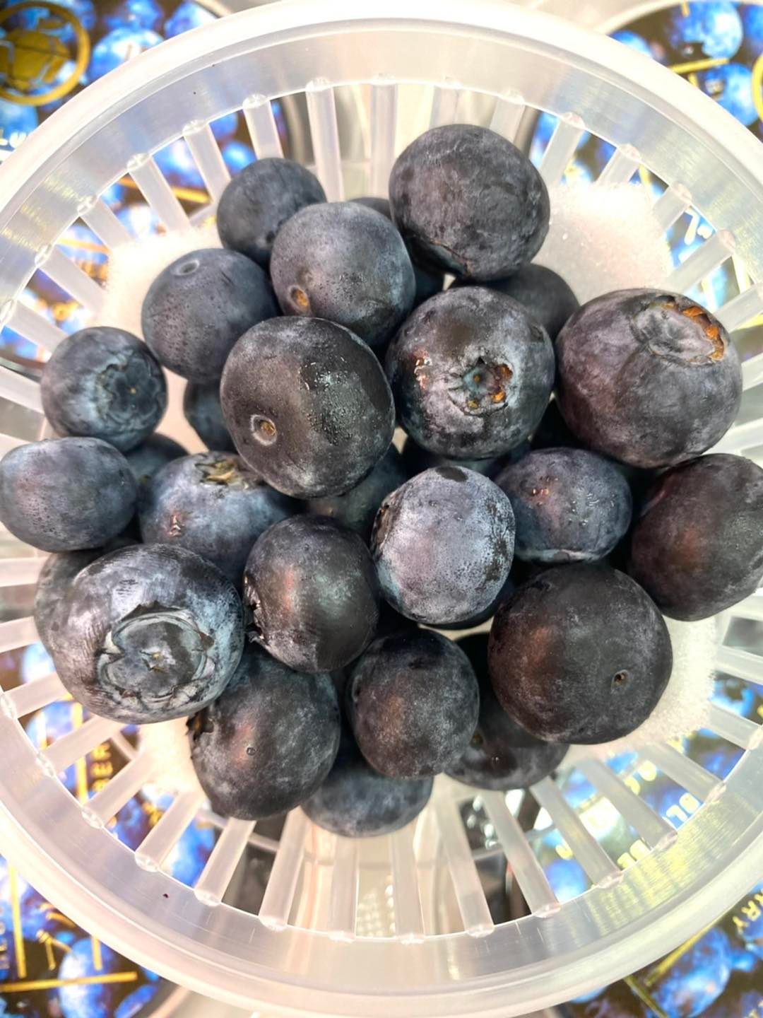 New season 🫐 blueberry premium form... - HAPPY INTER FRUIT | Facebook