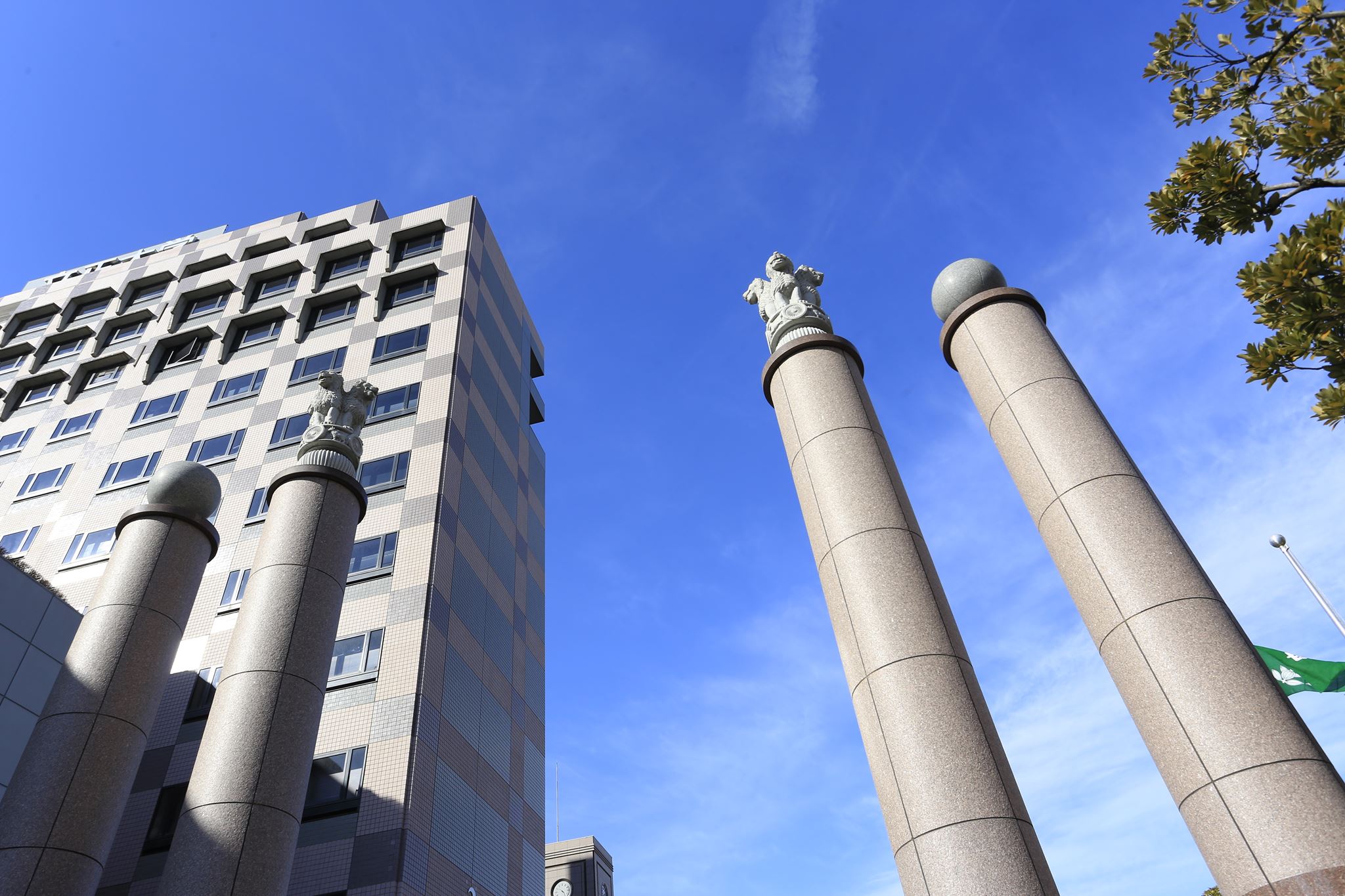 立正大学国際交流センター - 立正大学国際交流センター added a new photo.