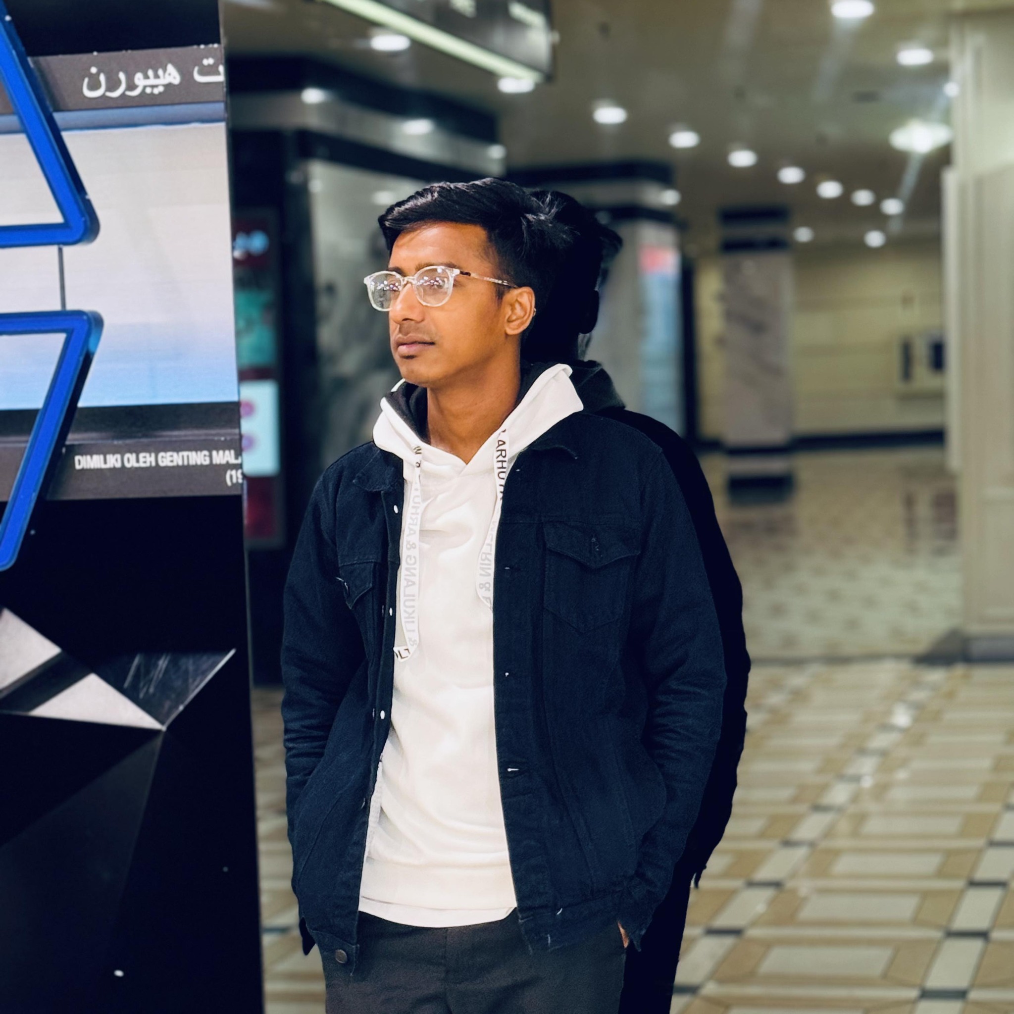 Mr. Rahat | Kuala Lumpur