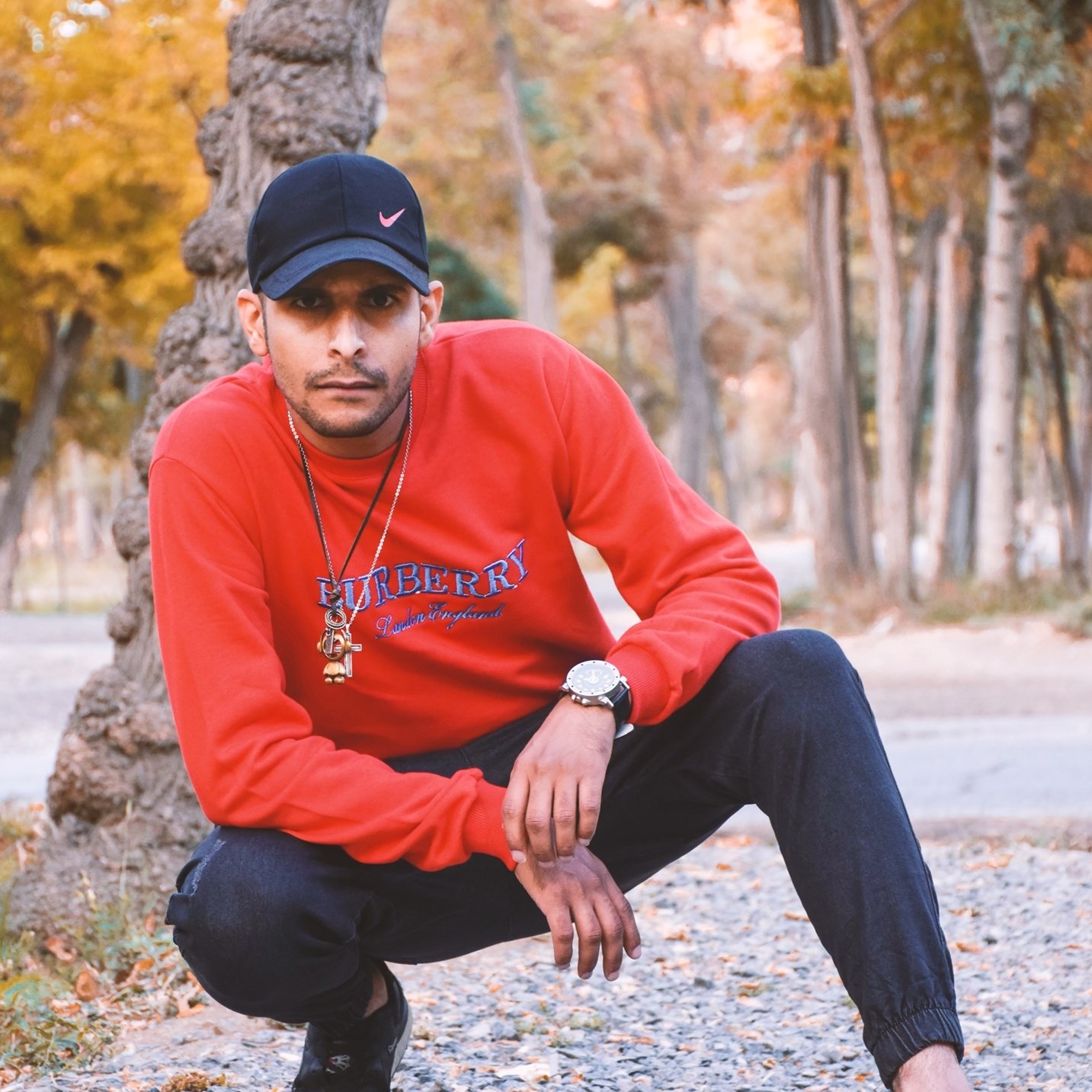 Bahman Iranian Rapper