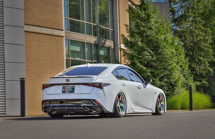 SSR Wheels USA - SSR Professor SP4 in Spectrum Silver
