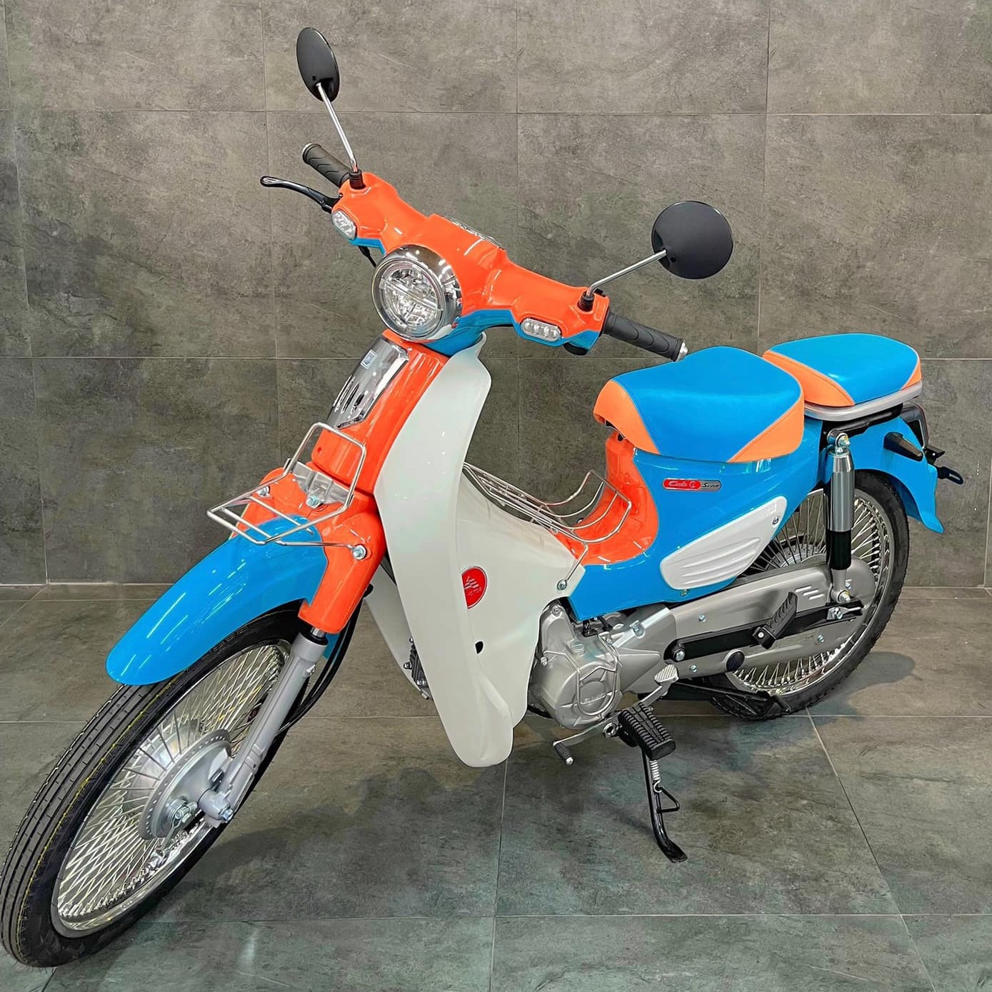 Blog Tâm Sự - CUB 86 LIFAN 50cc đủ màu, phiên bản giới hạn... | Facebook