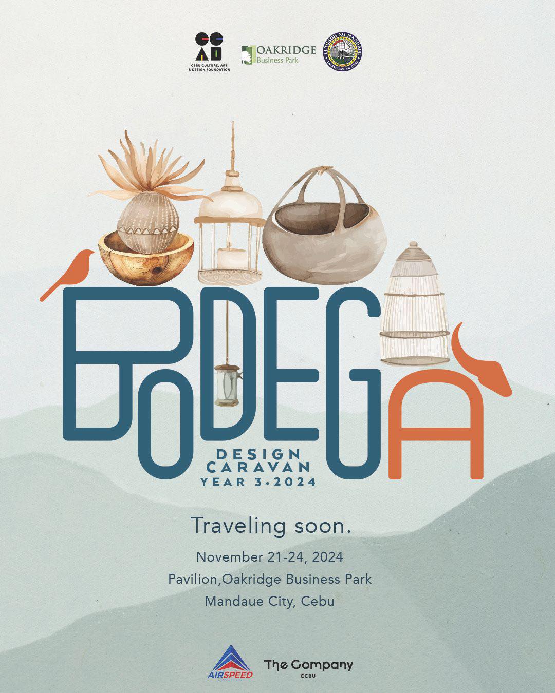 Bodega Design Caravan