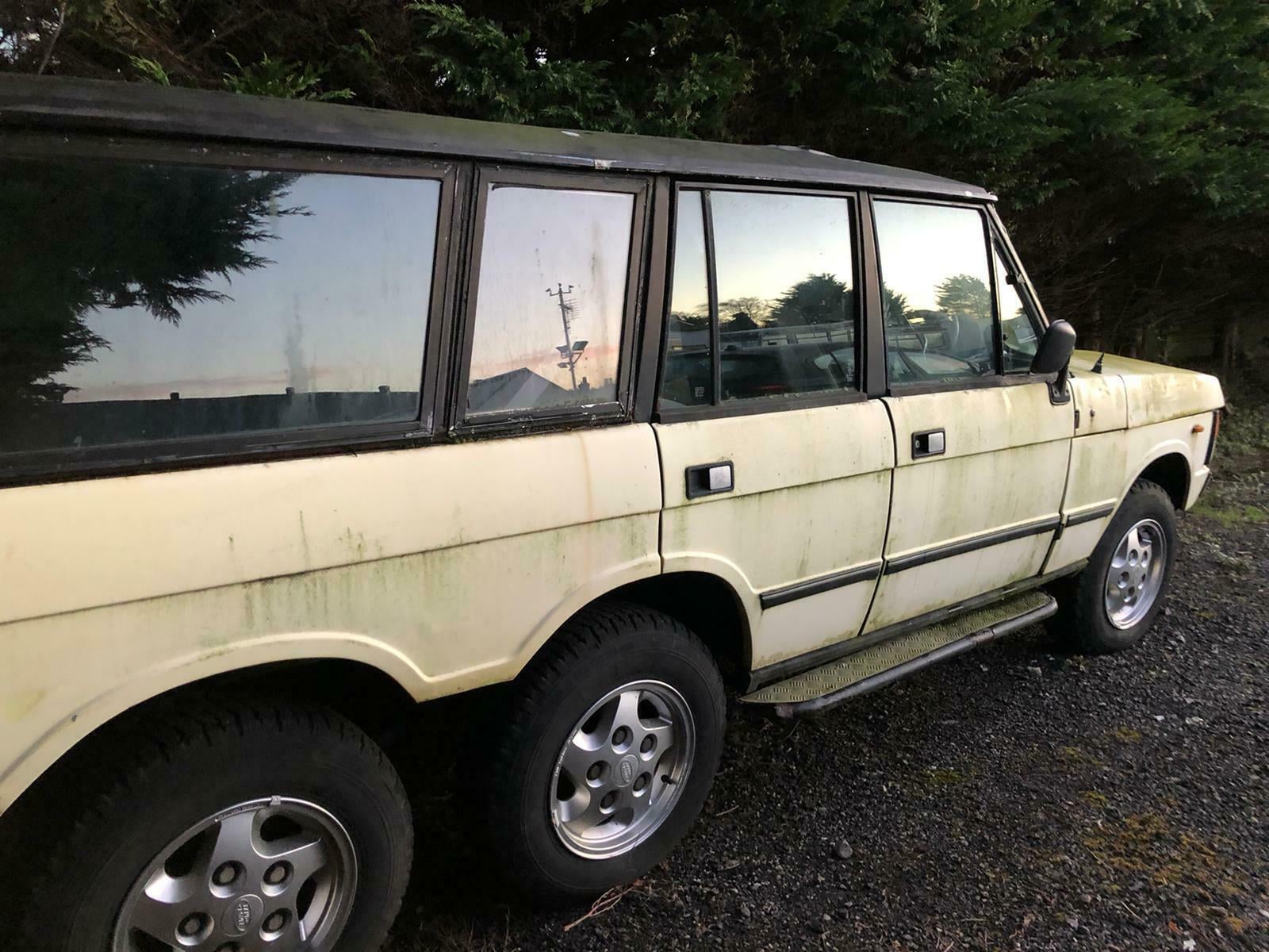 Range Rover Carmichael 6 Wheeler... - Landy's for sale UK
