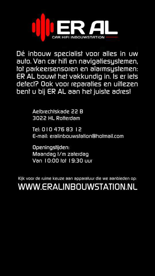 Eral | Rotterdam
