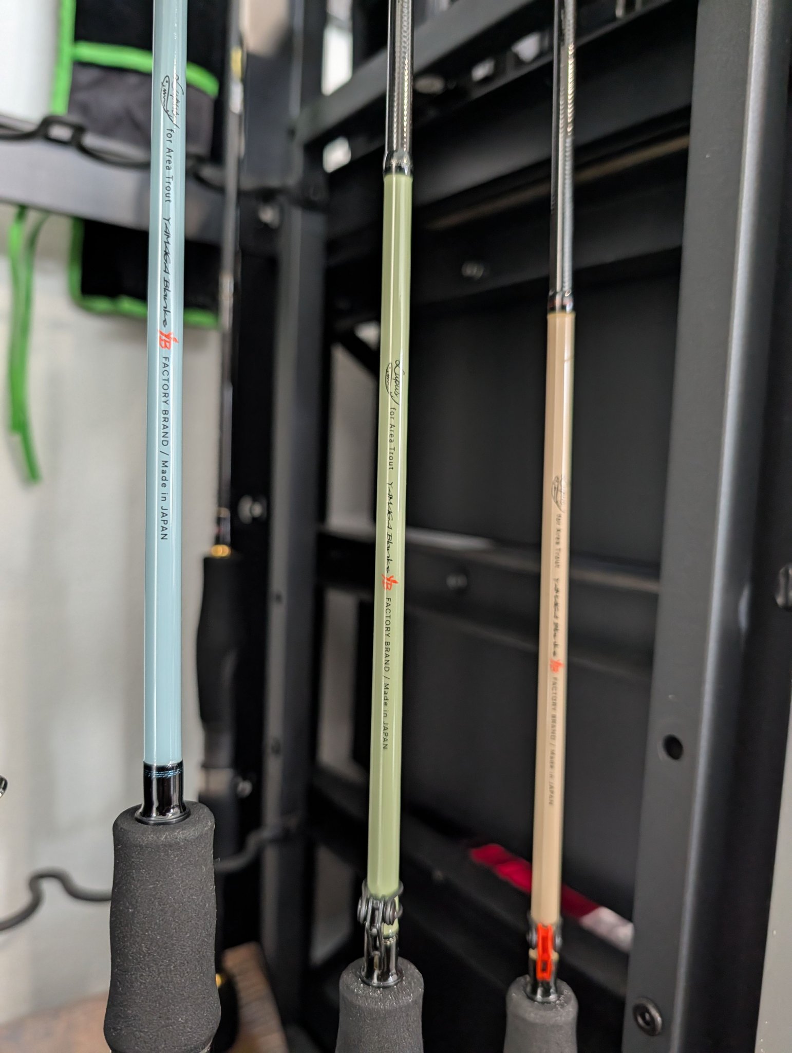 🎣YAMAGA Blanks Calista 82ML/AR (All Rounder) 💥egi:2.5-3.5💥PE