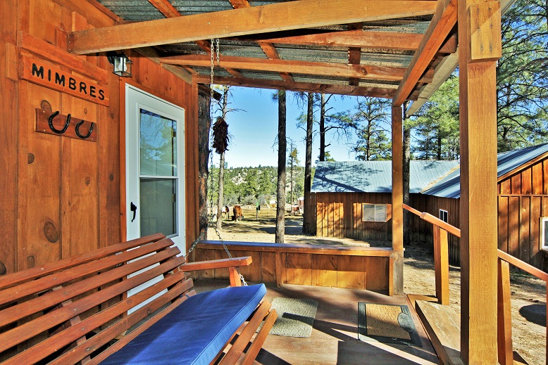 Are you curious about what a... - Geronimo Trail Guest Ranch