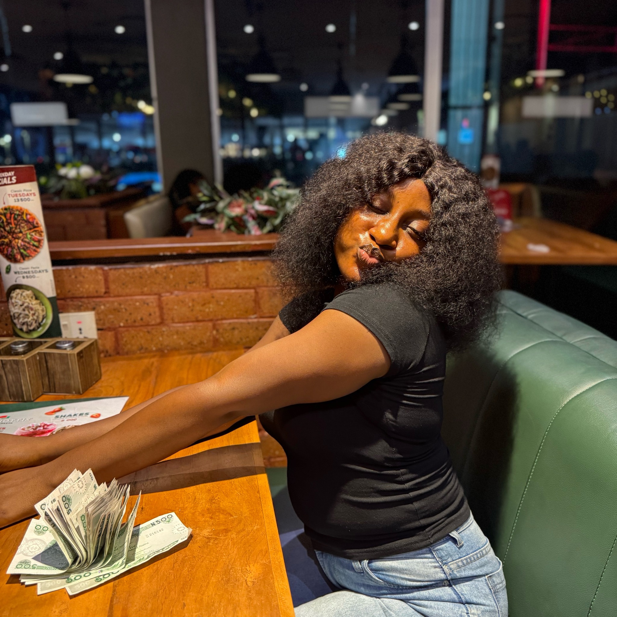 African mothers and bargaining is 5/6 😂🤣💔 Nech Boo Shot by ...