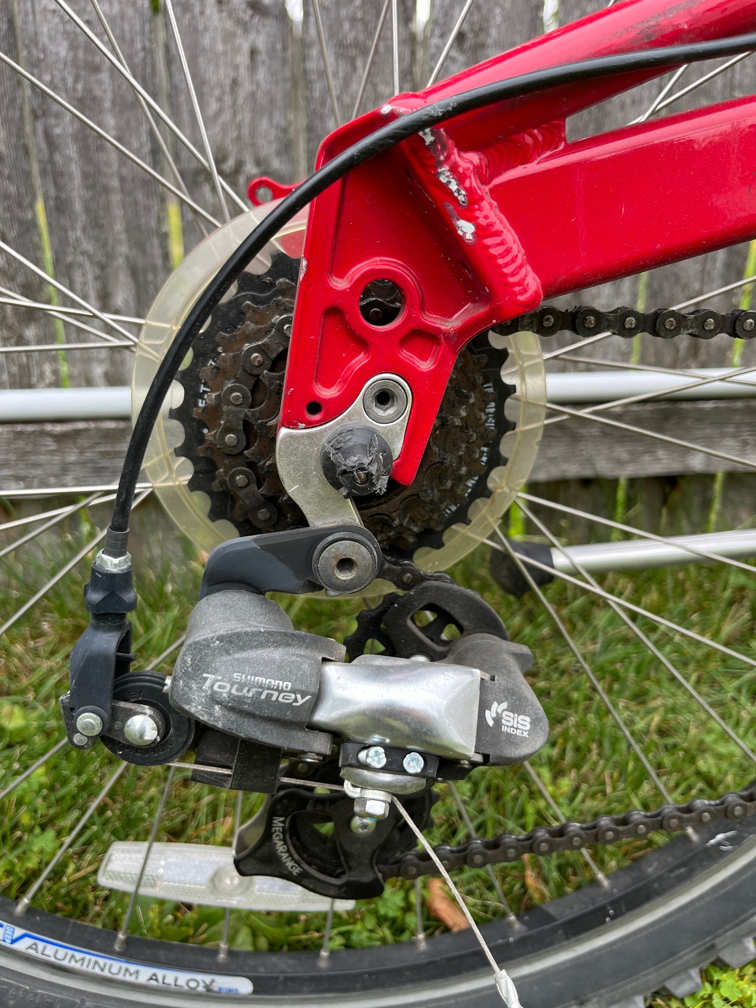 Schwinn S40 DSX Full Suspension 26" 21-Speed Mountain Bike