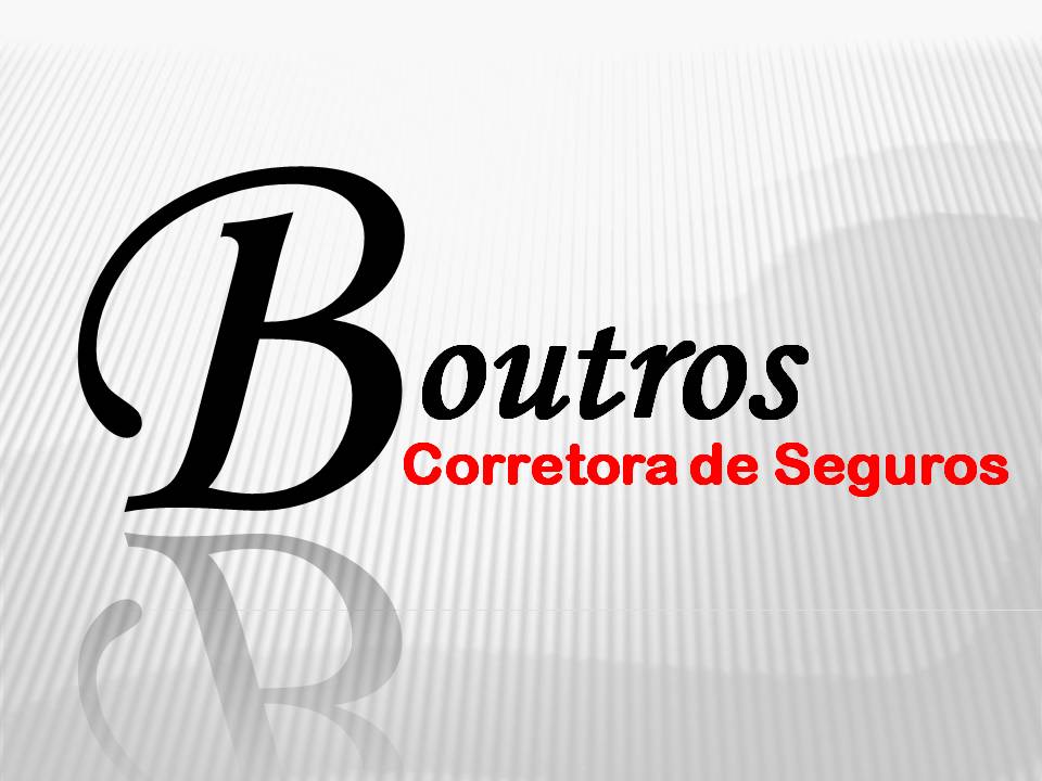 Boutros Corretora de Seguros | São Paulo SP