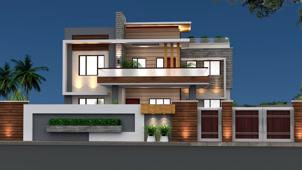Parallel sketches - An interior designer must be able to clarify his ...