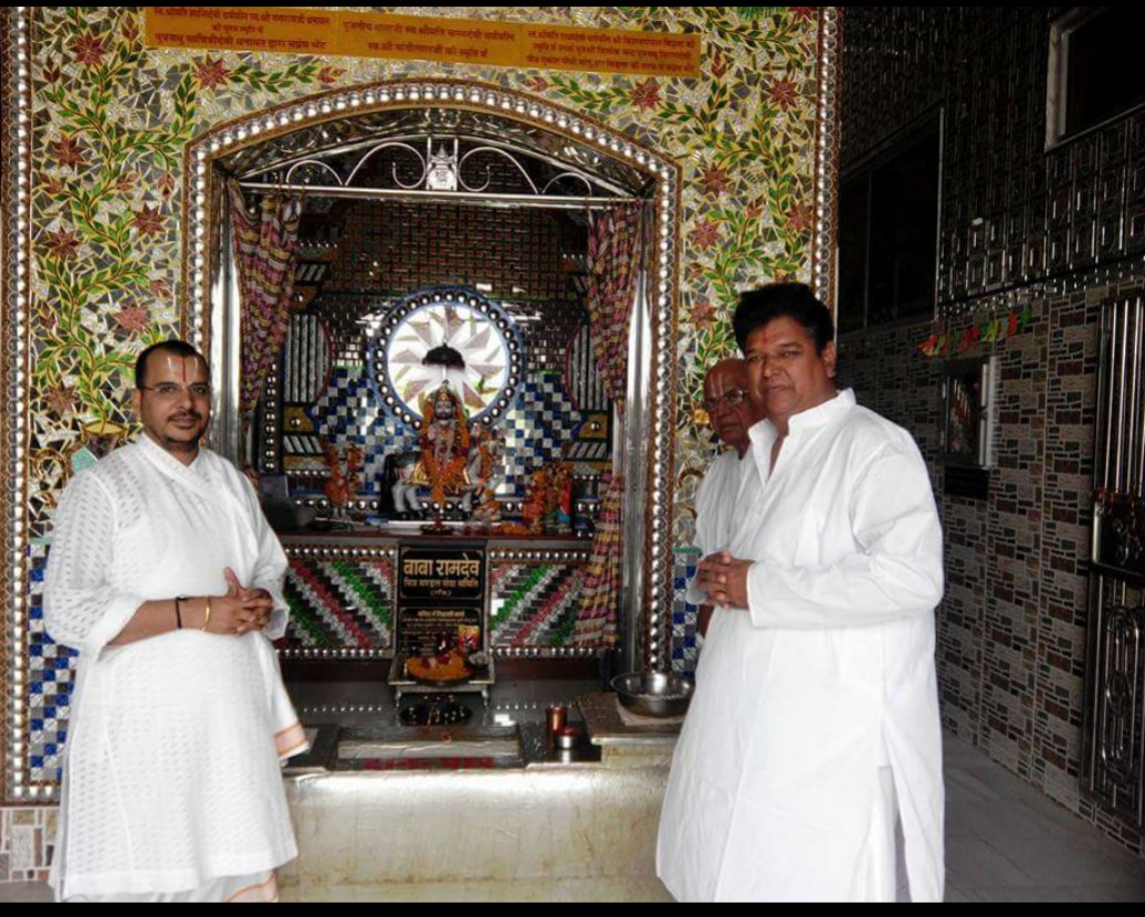 BABA Ramdev Runecha
