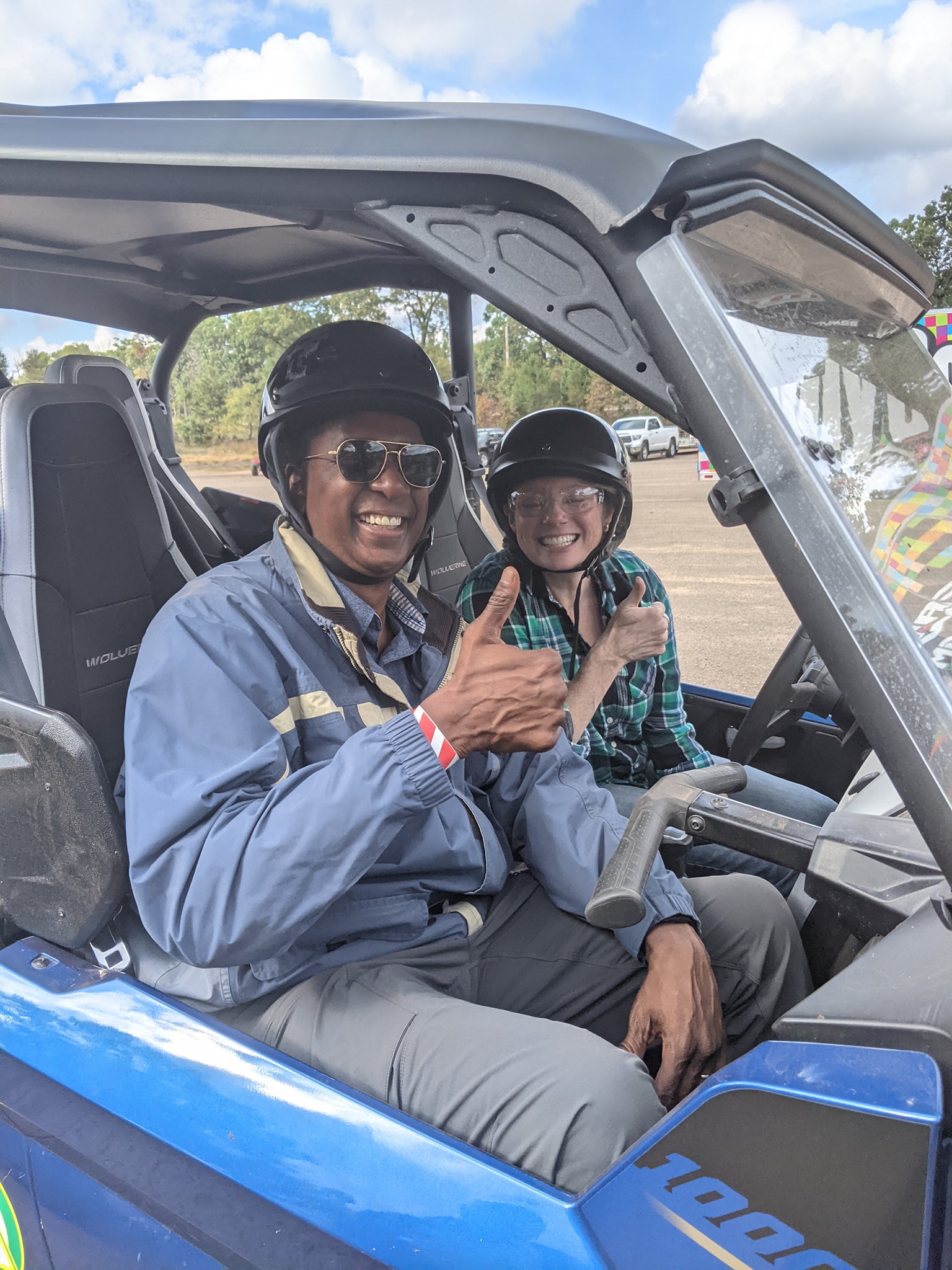 The 2021 VIP Ride... - Wisconsin ATV / UTV Association, Inc.